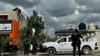 Se aseguraron 22 motos de diferentes marcas en el lugar