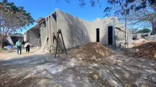 La Amanc anunció que faltan fondos para la construcción