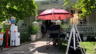 Aislinn Derbez participa para una película de Netflix