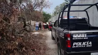 Tras los primeros dos intentos de invasión se reforzaron los rondines de vigilancia por parte de Seguridad Pública Municipal y la Guardia Nacional