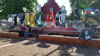 Pobladores esperan que la fiesta que inicia el 2 del próximo mes, sirva como impulso económico para el comercio local