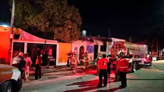Más de mil incendios fueron atendidos en Cancún durante 2025