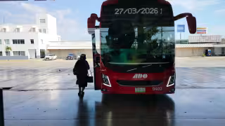 ¿Vas a viajar? Estudiantes de Campeche tendrán 50% de descuento en transporte esta Semana Santa