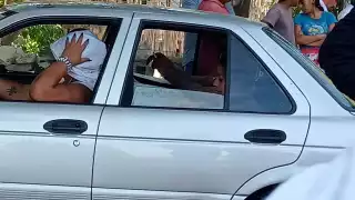 Vecinos acusan a cubanos de realizar brujería con animales y son detenidos en Progreso