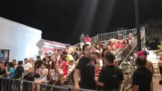 Última noche de Carnaval en Mérida, Yucatán