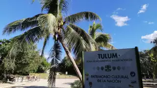 El INAH indicó que se reabrirá la zona arqueológica de Tulum este 15 de enero, tras los hechos violentos en el lugar