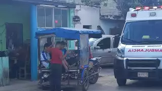 Mujer de 17 años se suicida en Becal, Campeche