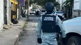 Los hechos ocurrieron en la supermanzana 66 de Cancún