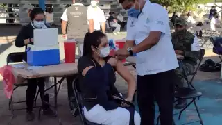 Dicha vacunación está programada para la semana del 17 al 19 de enero