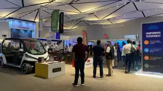 La exposición se realizará en Mérida este martes y miércoles