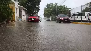 Hay probabilidad de lluvias en Cancún