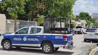 Presunto ataque armado dejó dos personas sin vida y tres heridos en Puerto Morelos