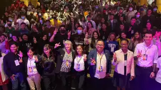 En colaboración con el consulado americano en Yucatán, se presentó el Paz Factory Project