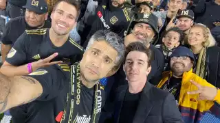 Jaime Camil recibió críticas en redes por confundir la letra del himno