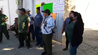 Ante el inicio de la temporada de incendios, empleados de Conafor piden mejorar la seguridad