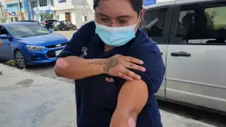 El culpable del accidente hasta el momento no se ha hecho responsable