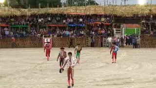 Más de 3 mil personas acuden a la tradicional Corrida de 'Postín' en Tizimín