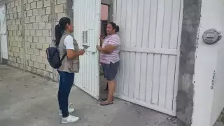 Arranca censo "Casa por Casa" en Ciudad del Carmen para asegurar apoyo a quienes lo necesitan   