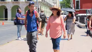 Se espera mucho calor este domingo en Mérida