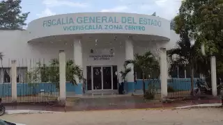 El pasado domingo por la tarde, fue abandonada en una clínica una mujer con múltiples golpes