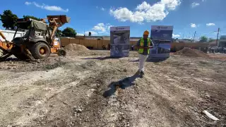 El nuevo mercado de Kanasín abrirá a mediados de 2023