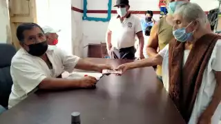 La venta de las tierras ejidales al proyecto Federal del Tren Maya se sostuvo bajo un acuerdo entre Fonatur