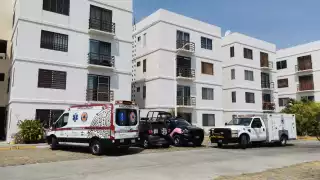 Una vecina alertó a las autoridades tras encontrar a un hombre ahorcado