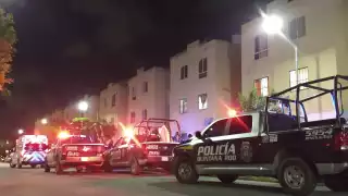 Al auxilio acudieron elementos de la Policía Quintana Roo y paramédicos de la Cruz Roja, quienes confirmaron el deceso