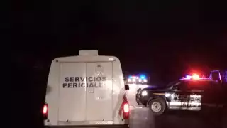 Muere conductor al chocar contra un tráiler en la carretera Cancún-Mérida