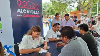   Cecilia Patrón presenta la Rodada de las Ánimas en Opichén  