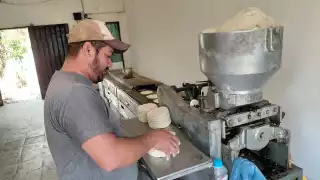 Sube a 27 pesos el kilogramo de tortilla en Hopelchén