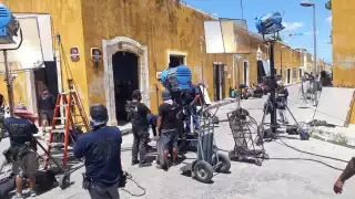 Mérida y Tijuana son otras locaciones para la grabación del nuevo filme