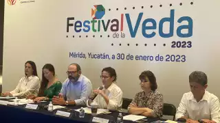 El Festival de la Veda 2023 se realizará en siete puertos de Yucatán de febrero a marzo