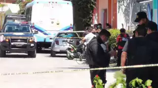 Hasta el momento no se ha informado si hay algún herido tras las detonaciones