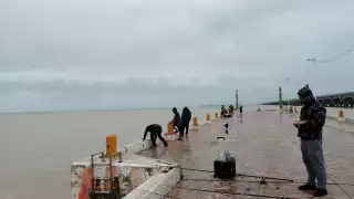 Los puertos permanecerán cerrados a las embarcaciones menores en Yucatán