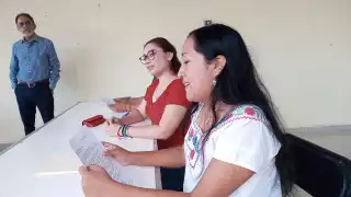 Leidy María Tamayo Pech y Rossío Guadalupe May Tec renunciaron a sus partidos del PAN y PRI, respectivamente