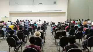 La jornada de vacunación terminará el día de mañana domingo