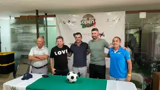 La competencia se desarrollará en las categorías de Damas y Caballeros