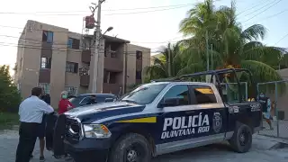 La persona de acuerdo a los vecinos vivía sola, y desconocen si en días pasados estuvo conviviendo con alguien,