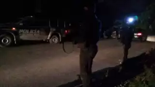 Luego del operativo, lgraron detener a un hombre a bordo de una camioneta tipo Durango