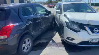 Los daños materiales ascienden a 180 mil pesos