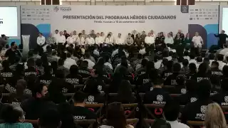 El programa 'Héroes Ciudadanos' es para personal de salud de Yucatán