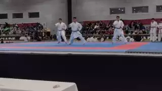 Se espera que la selección de karate de Yucatán gane nuevas medallas este jueves