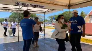 Tan solo en el cementerio Xoclán hay 33 mil bóvedas