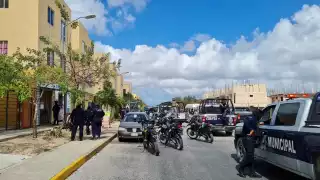 La agraviada asegura que teme a ser atacada nuevamente, pero tuvo que retomar sus actividades normales al día siguiente