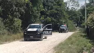 Fueron los vecinos quienes dieron parte a las autoridades