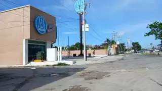 Franelero estafa a adulto mayor con 500 pesos en farmacia de Escárcega