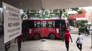 Al consultar a la vocería de Servicios de Salud solo se limitaron a responder que el módulo será reubicado