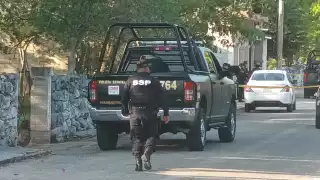 Elementos de la Sedena y Guardia Nacional realizaron labores de cateo