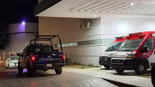 Menor de edad con grave intoxicación moviliza a los cuerpos de emergencia en Cancún